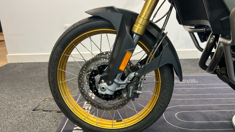 BMW F850 GS Adventure Sport